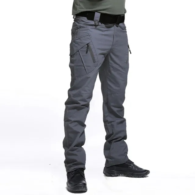 Pantalon Cargo Homme Style Militaire
