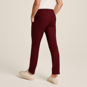 Men’s Smart Casual Tailored Trousers | Slim Fit