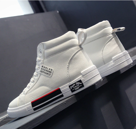 Men Classicwear | Moderne Hoge Schoen Voor Herfst en Winter