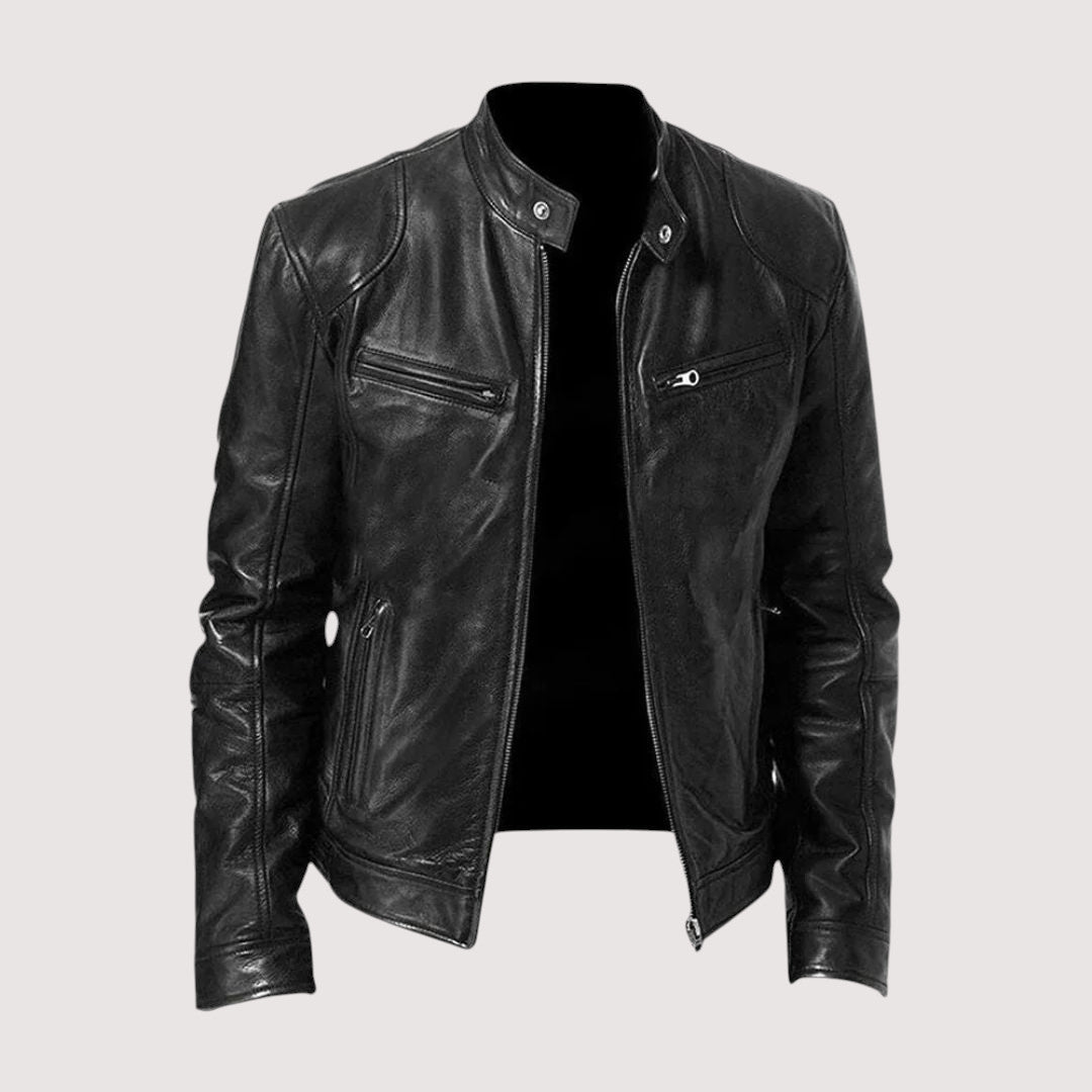 VESTE EN NAPPA POUR HOMME