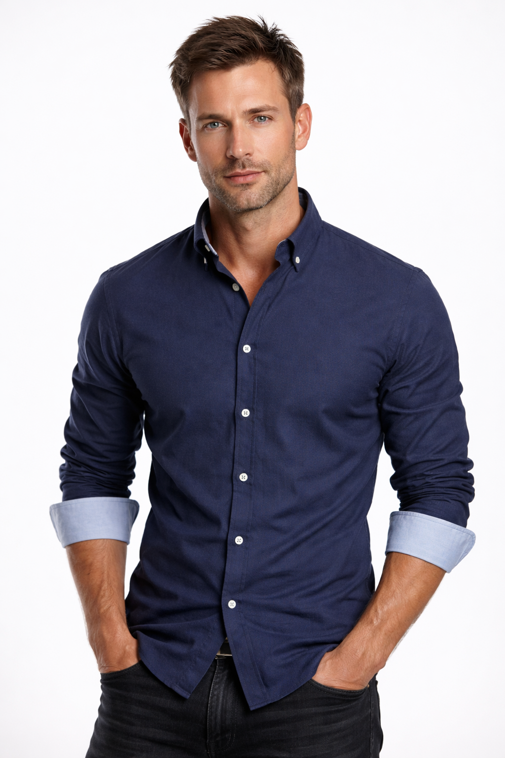 FRESH LABEL | Morris Overhemd