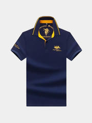 POLO STRUCTURÉ POUR HOMME
