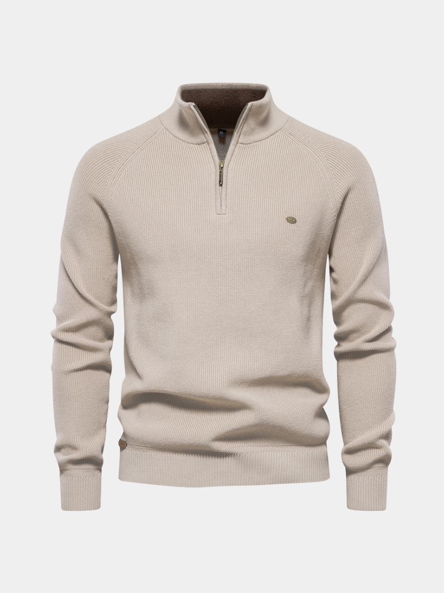 PULL AUTOMNAL CLASSIQUE POUR HOMME