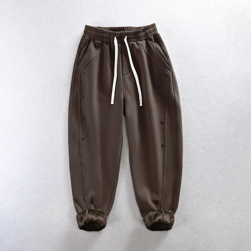 Felix Vibes Joggingbroek | Relaxte broek met handige trekkoord