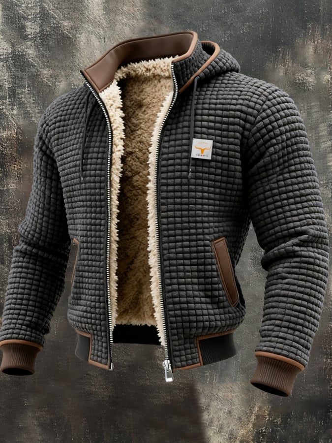VESTE MATELASSÉE POUR HOMME