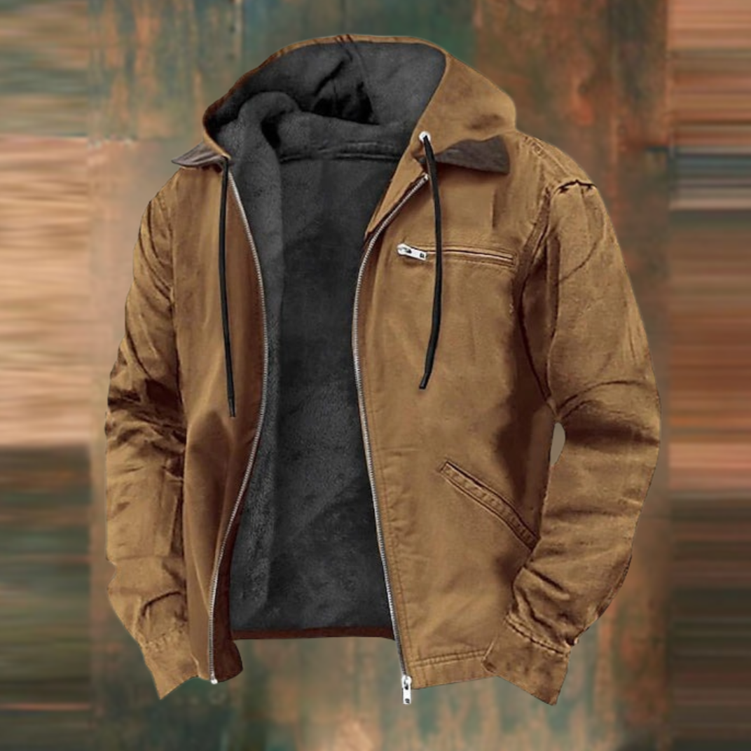 VESTE AUTOMNALE POUR HOMME