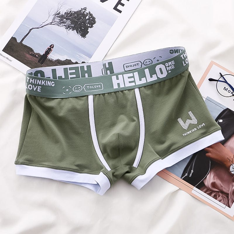 HELLO™ Classic - Boxer shorts for men