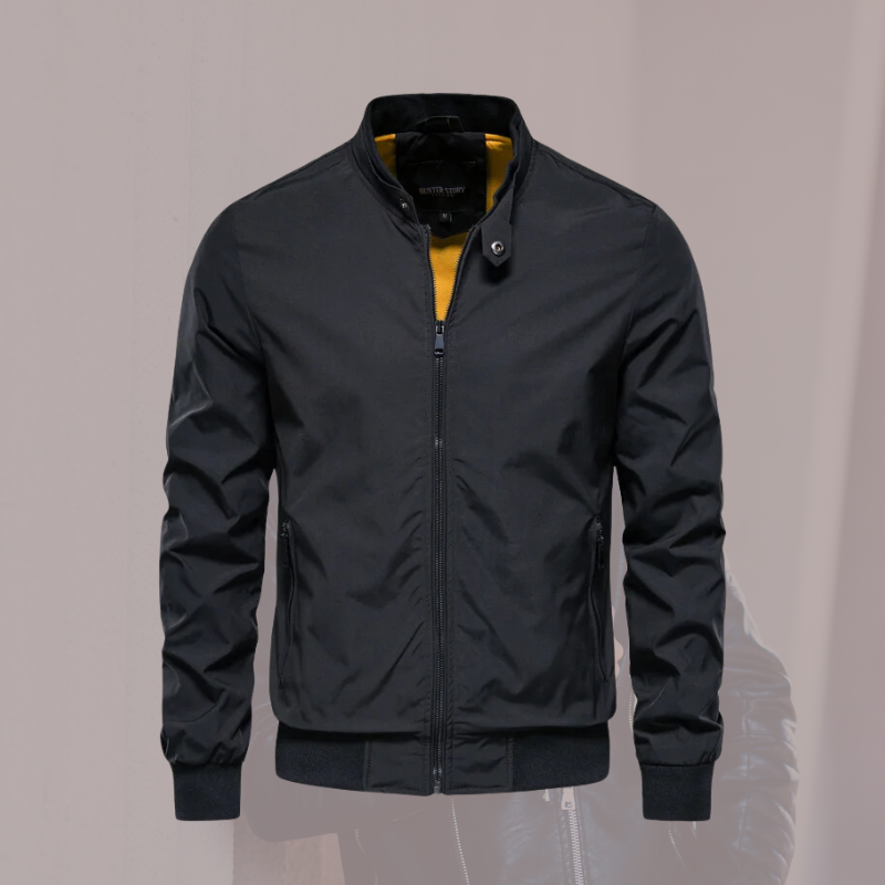 Jaxton™ Stylish Bomber Jacket