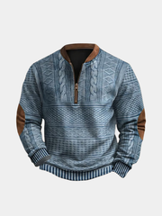 POLO AUTOMNAL ÉLÉGANT POUR HOMME
