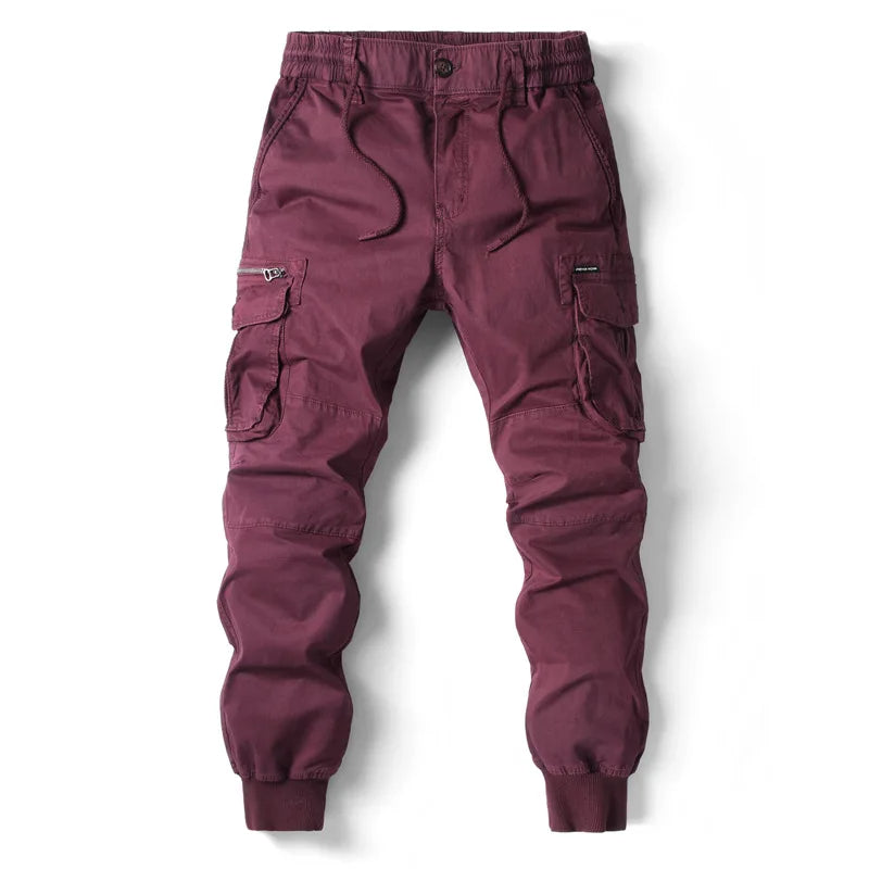 JOGGING CARGO UTILITAIRE POUR HOMME