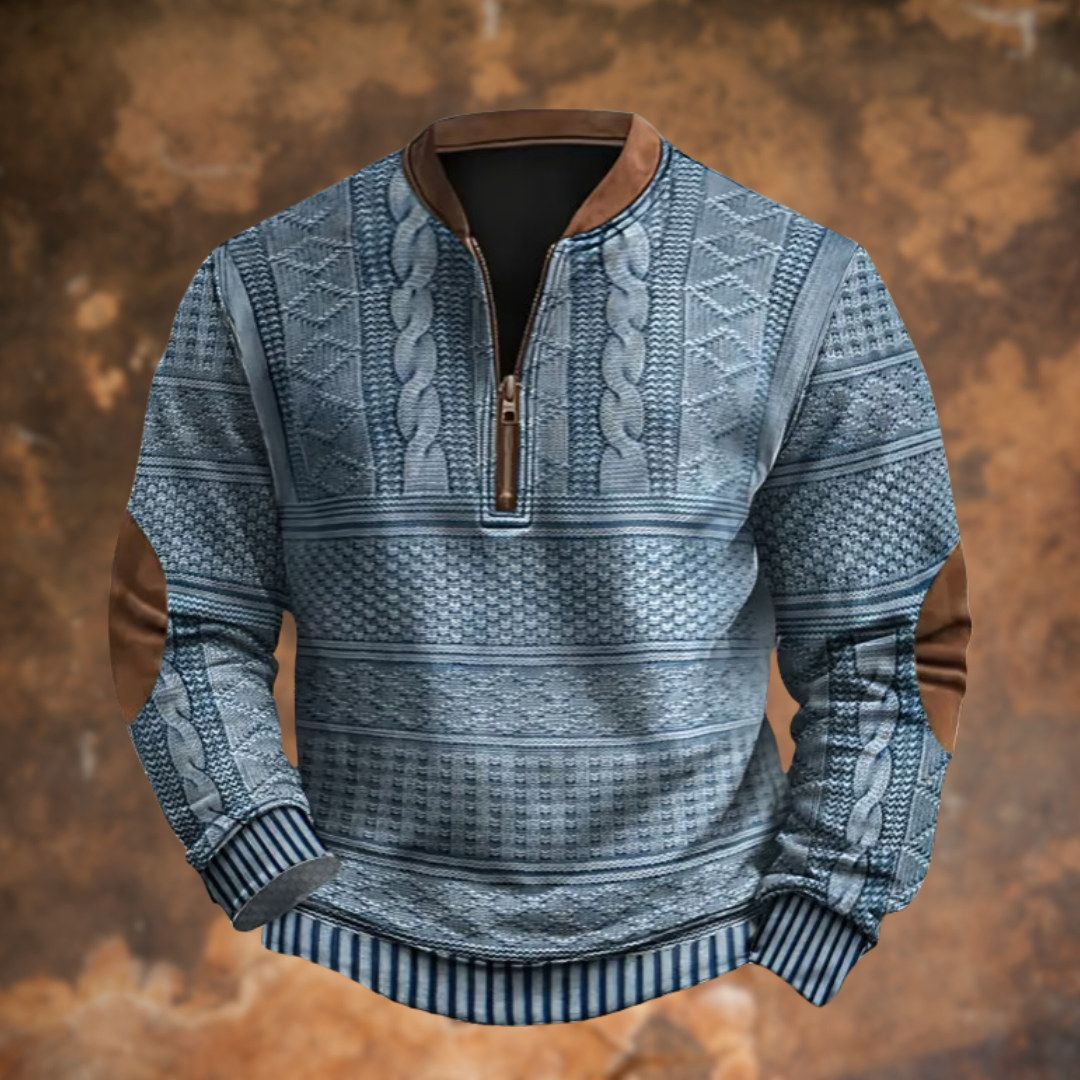 POLO AUTOMNAL ÉLÉGANT POUR HOMME