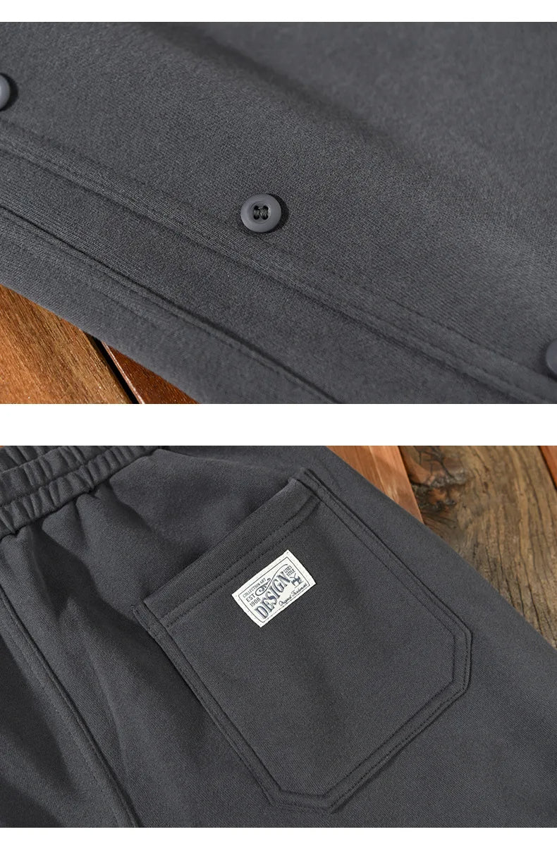 Felix Vibes Joggingbroek | Relaxte broek met handige trekkoord