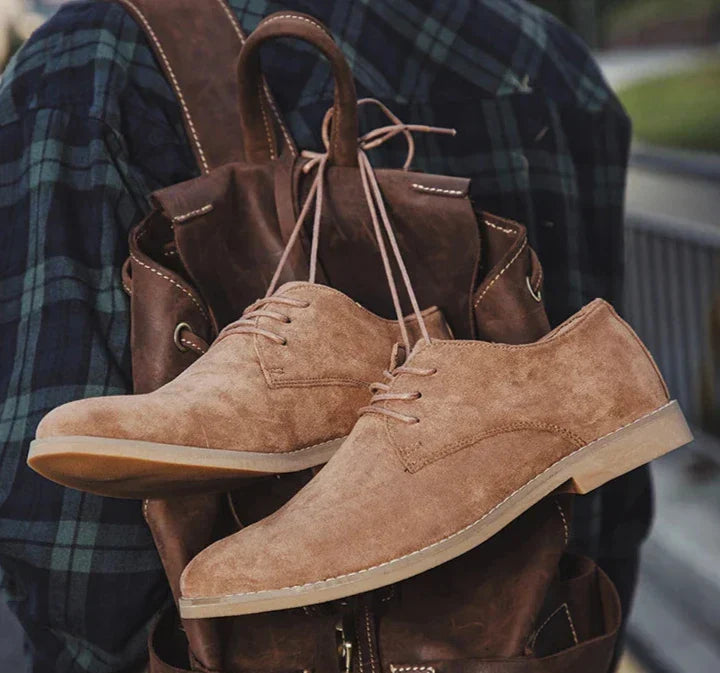 Anzugschuhe Herren | Elegant & Atmungsaktiv