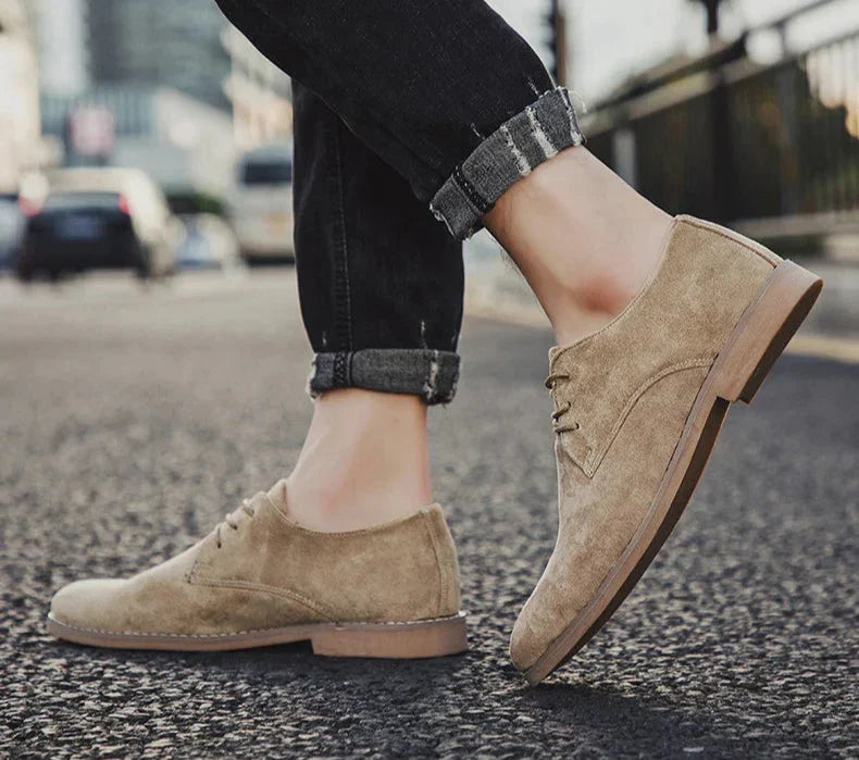 Anzugschuhe Herren | Elegant & Atmungsaktiv
