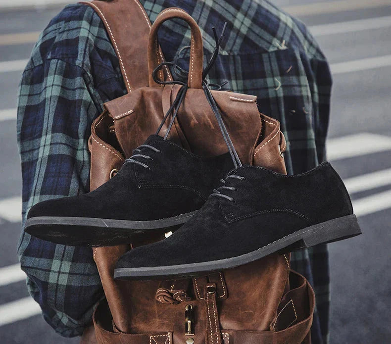 Anzugschuhe Herren | Elegant & Atmungsaktiv