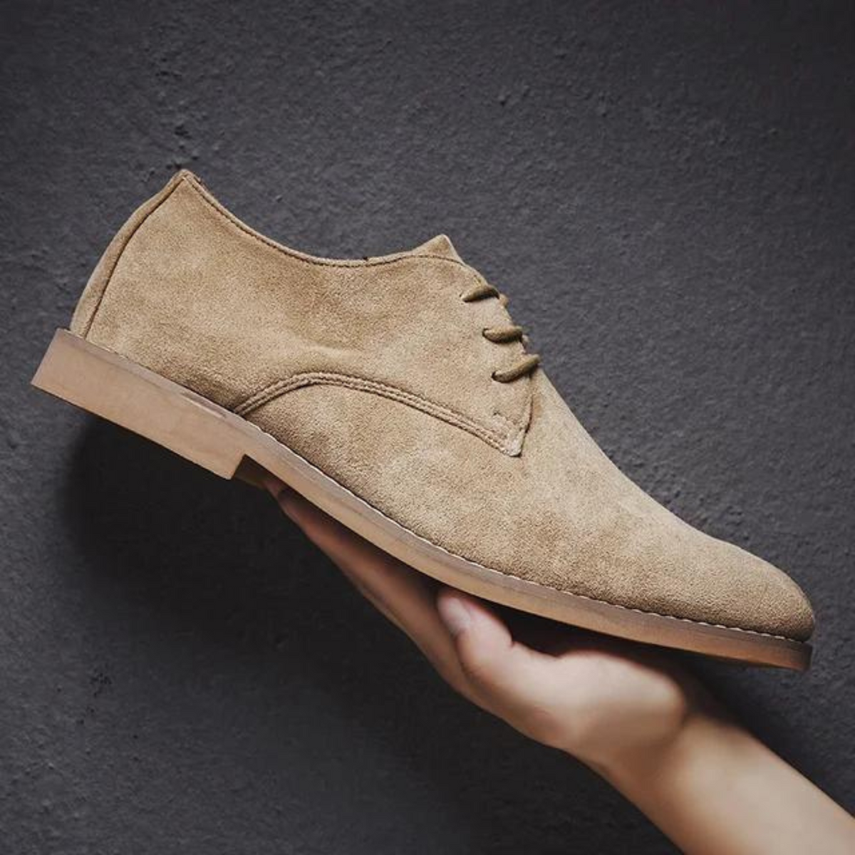 Anzugschuhe Herren | Elegant & Atmungsaktiv