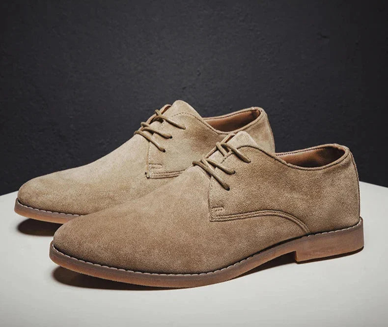Anzugschuhe Herren | Elegant & Atmungsaktiv