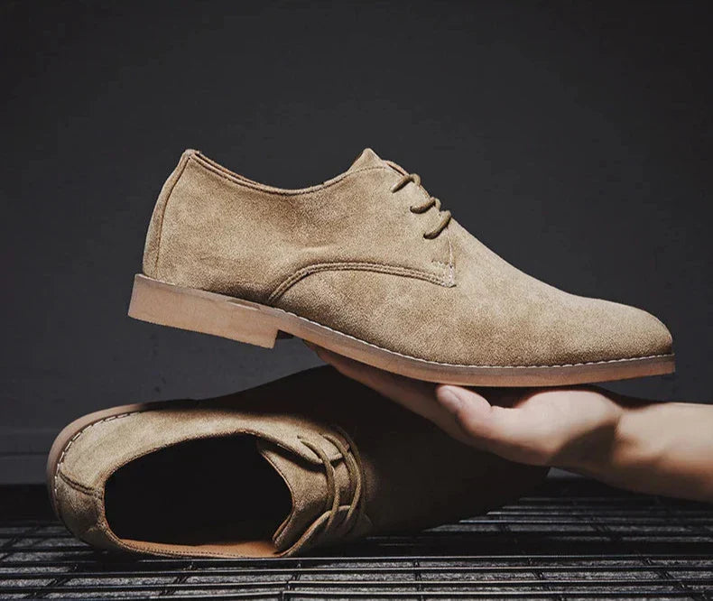 Anzugschuhe Herren | Elegant & Atmungsaktiv