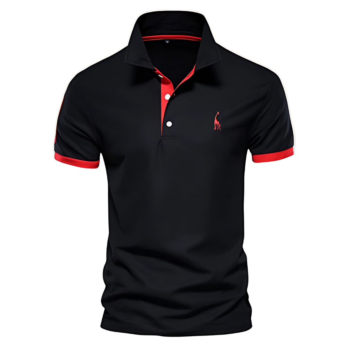 POLO À MANCHES COURTES POUR HOMME