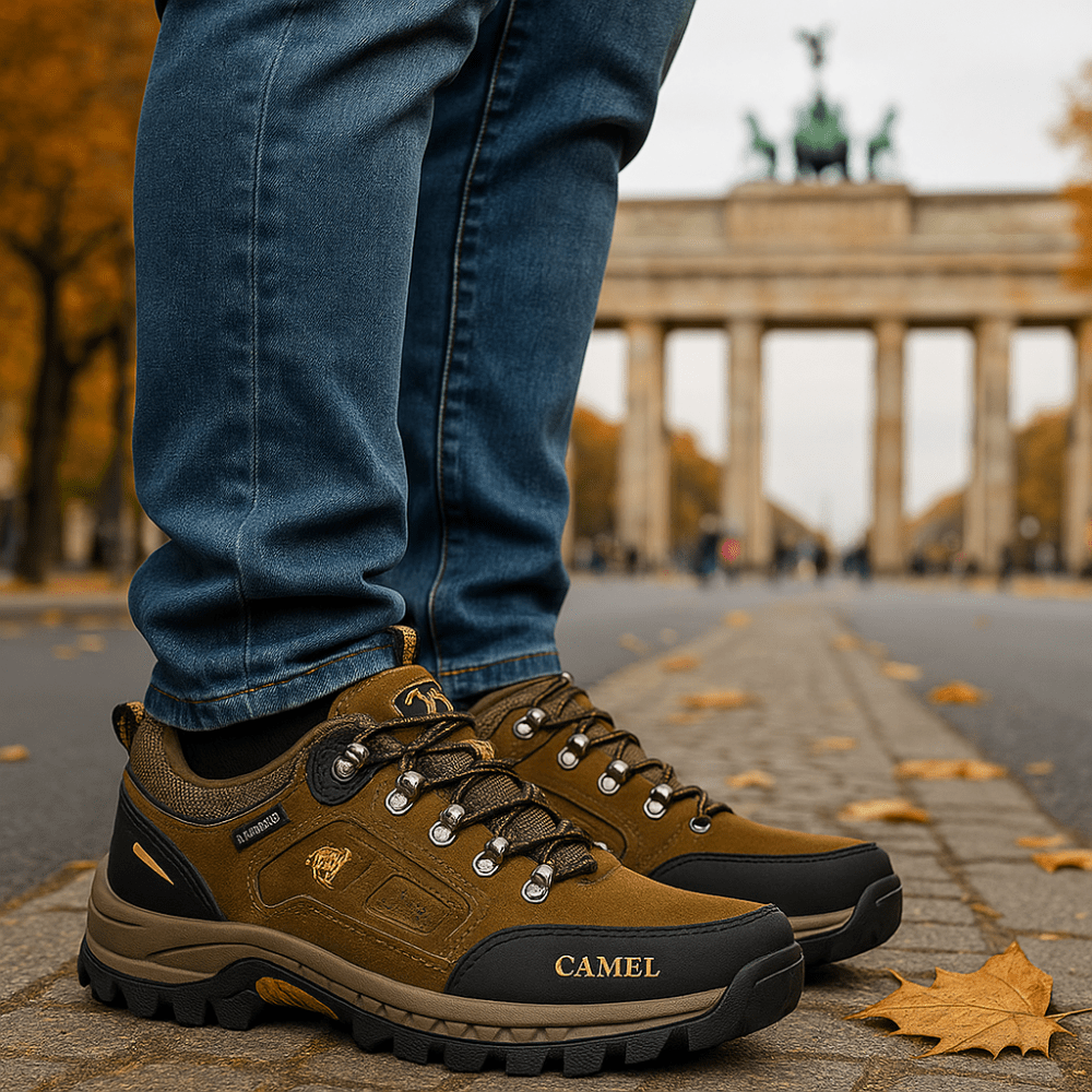 Chaussures de randonnée Camel Mid II