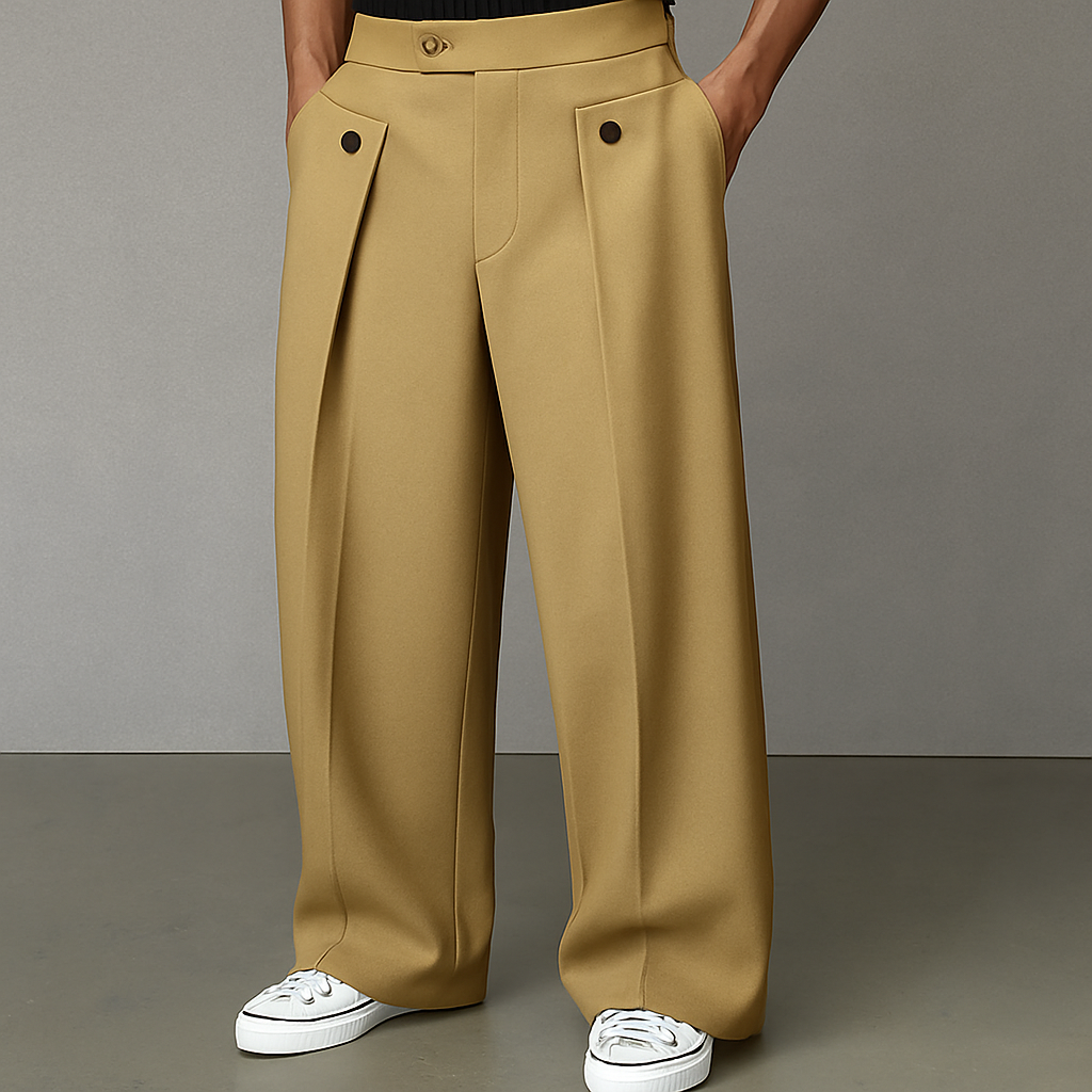 PANTALON CLASSIQUE POUR HOMME