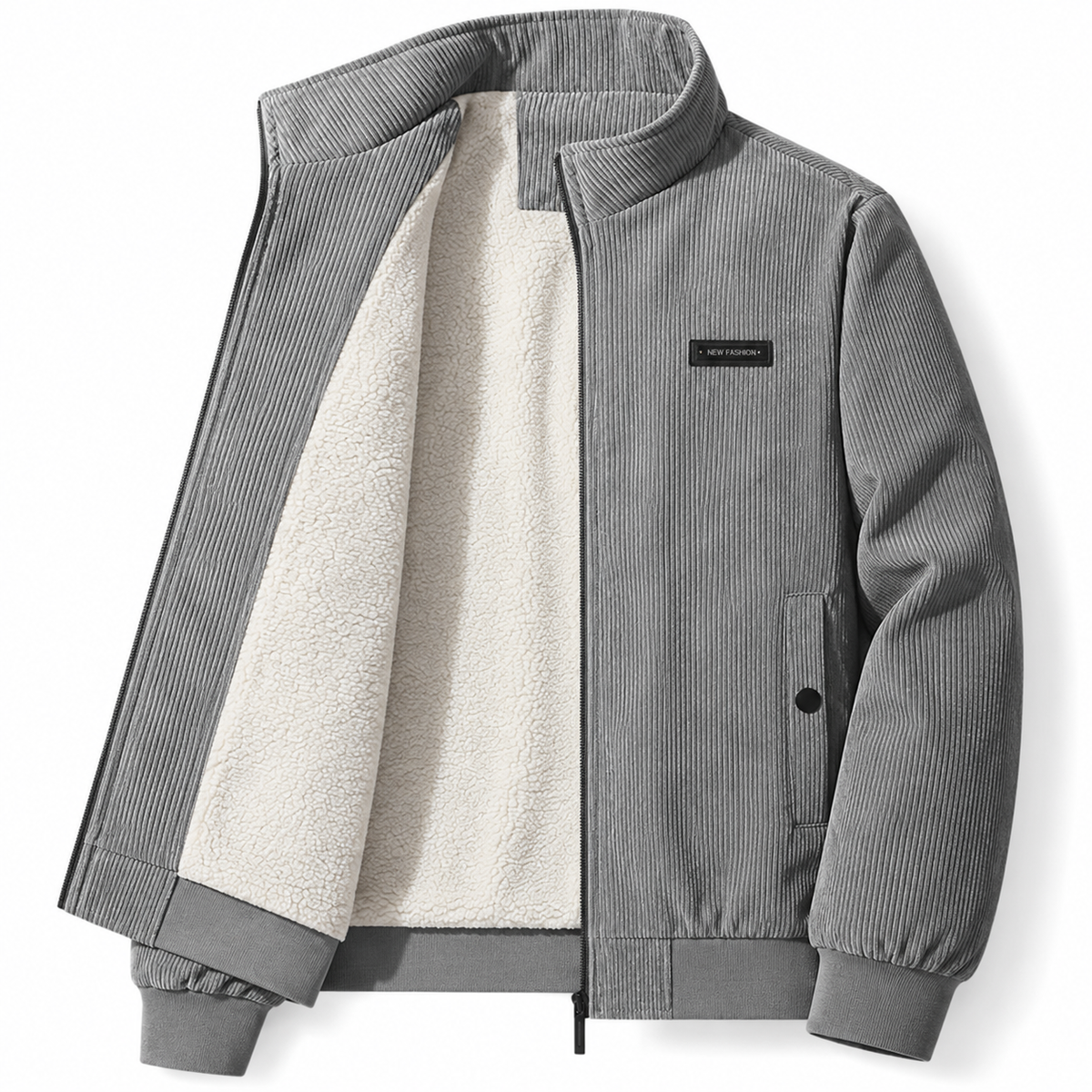 FRESH LABEL | Nolan Gevoerd Winterjack