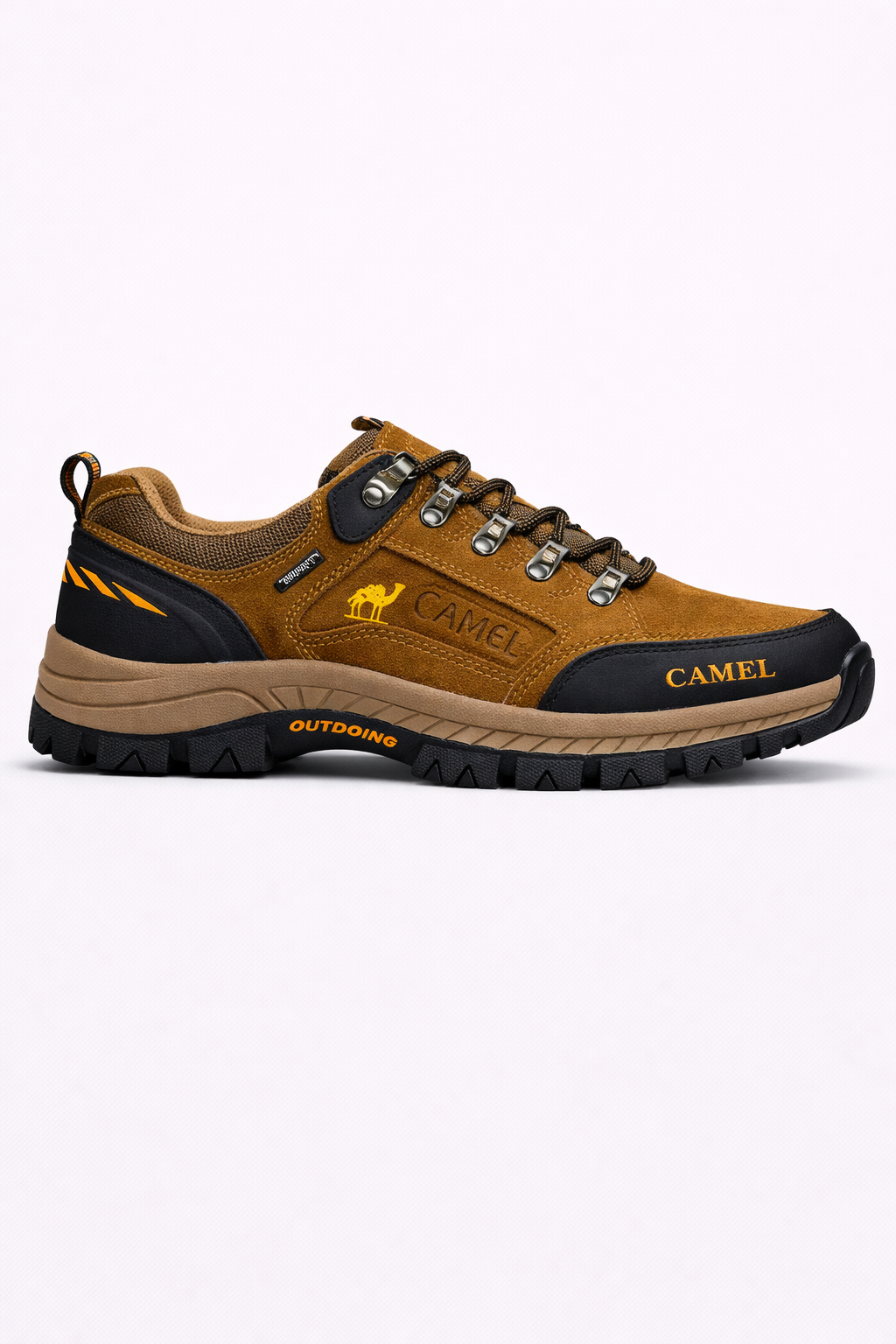 Chaussures de randonnée Camel Mid II