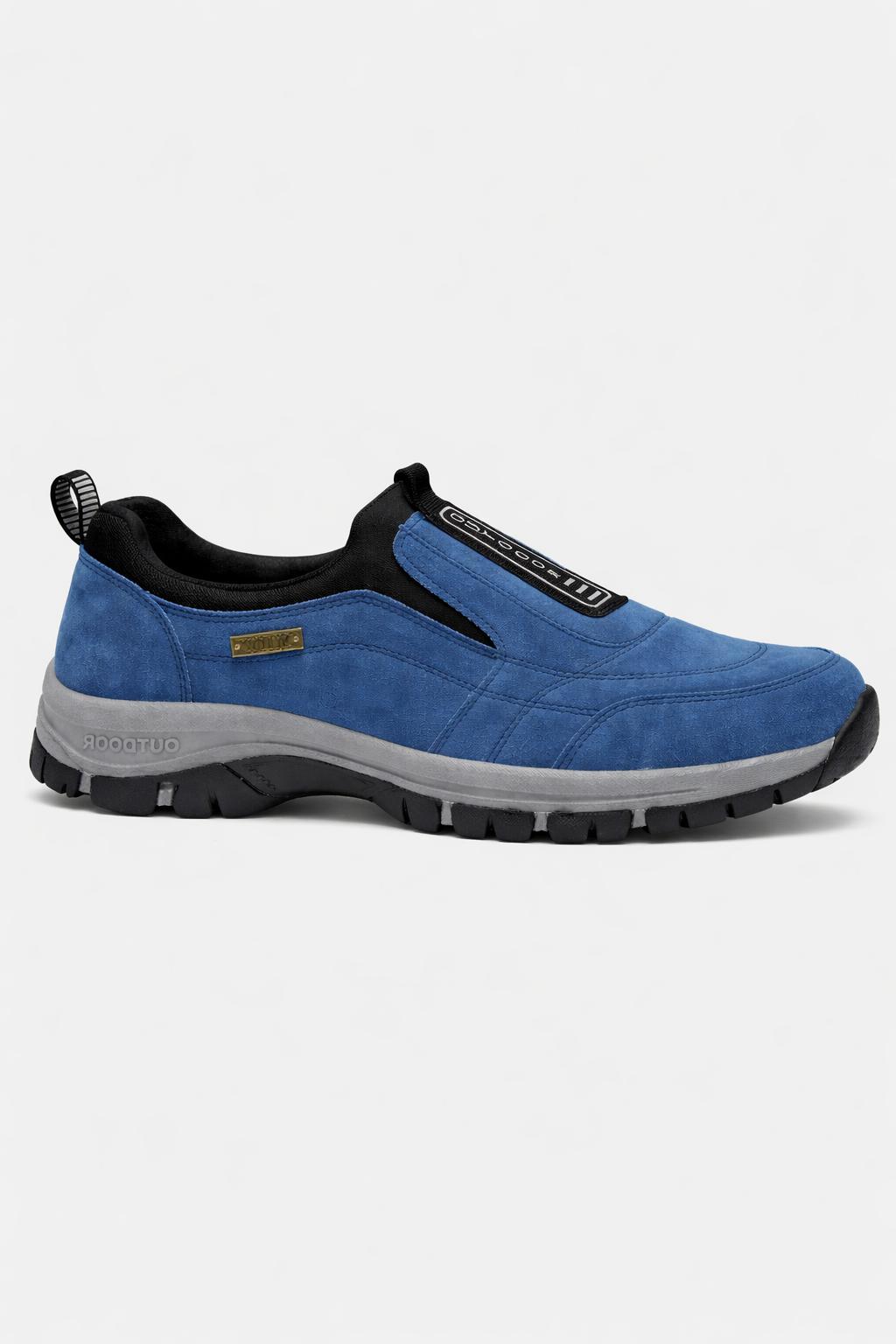 Chaussures orthopédiques antidérapantes à enfiler