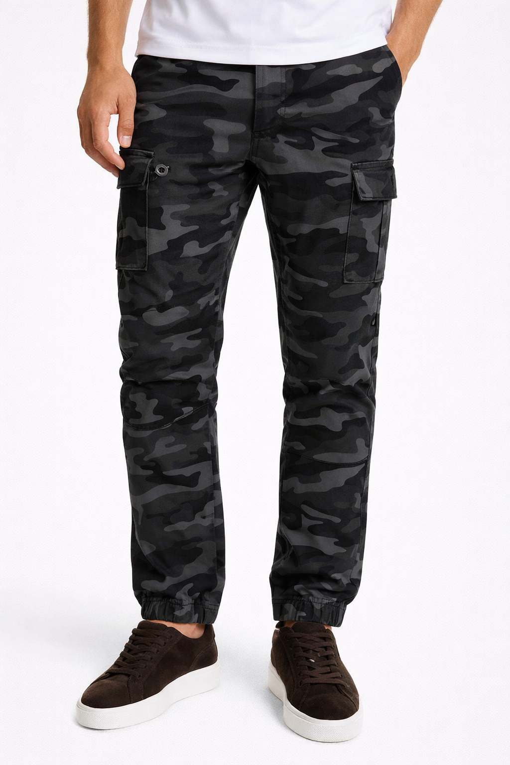 Pantalon camouflage