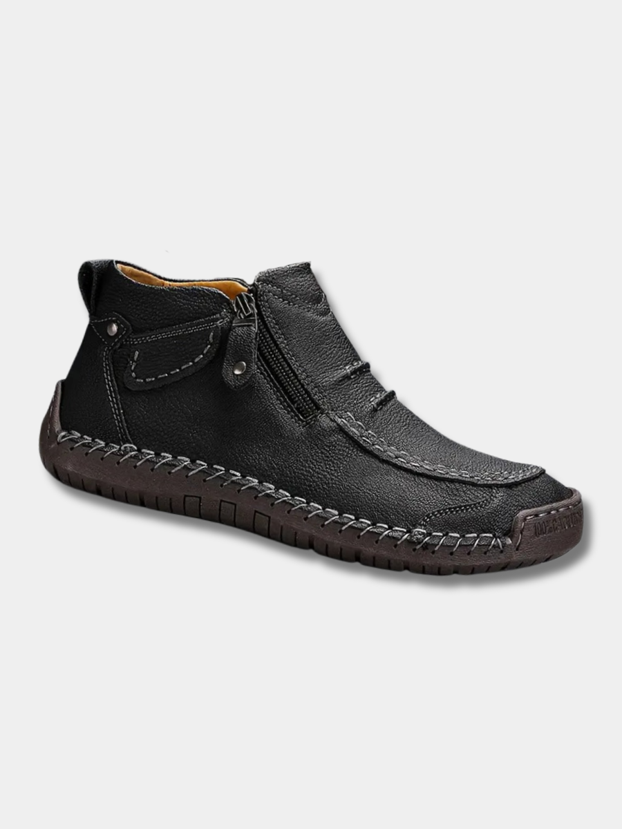 CHAUSSURES À SEMELLE ANATOMIQUE POUR HOMME