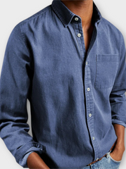CHEMISE ARTISANALE POUR HOMME