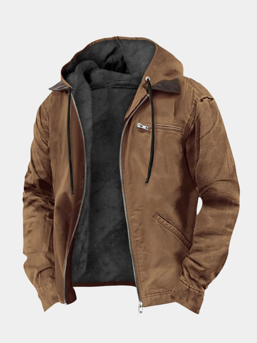 MANTEAU D'HIVER POUR HOMME