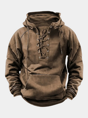 SWEAT-SHIRT À CAPUCHE POUR HOMME