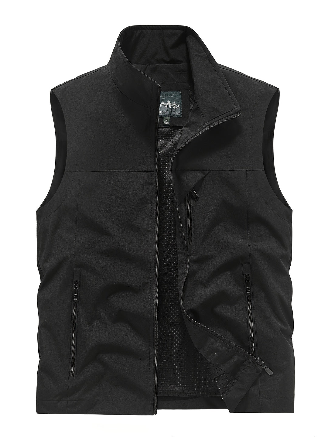 Maximilian | Leichte Und Strapazierfähige Outdoor-Weste Für Herren