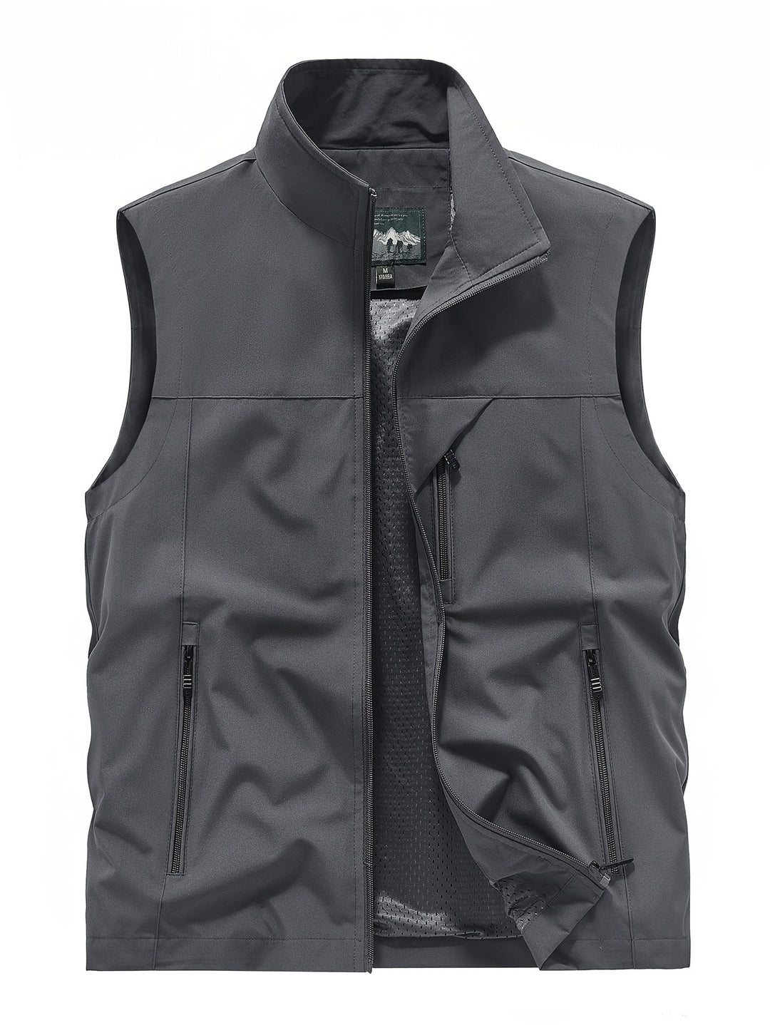Maximilian | Leichte Und Strapazierfähige Outdoor-Weste Für Herren