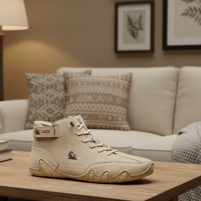 AQUASTEADY – Waterproof, breathable orthopedic shoes for unmatched comfort