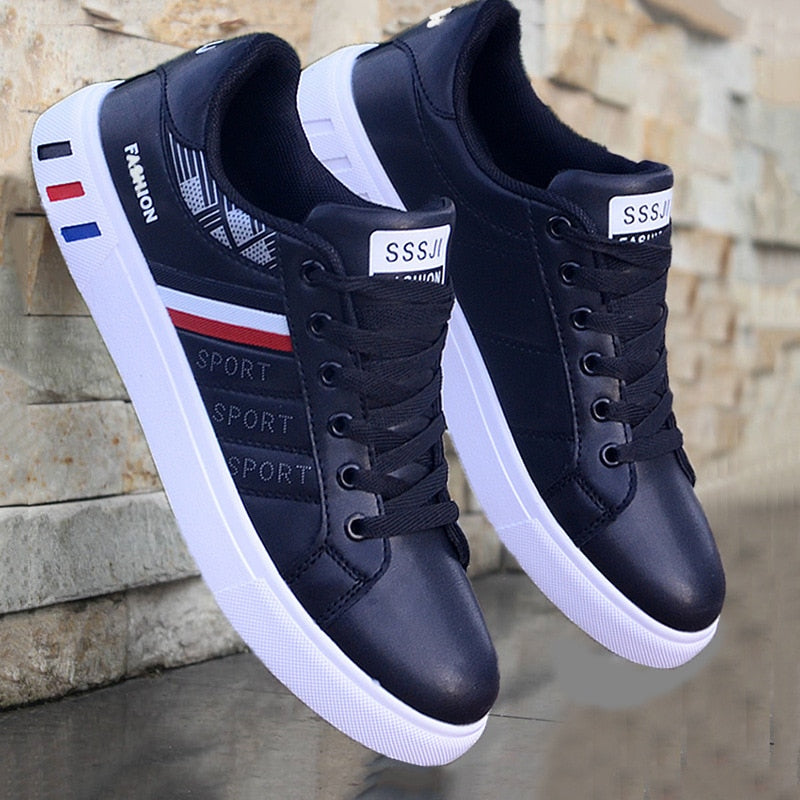 Sneakers Sean - Baskets Casual Homme