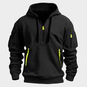 Hoodie Heren | Praktische Ritszakken & Comfortabele Pasvorm