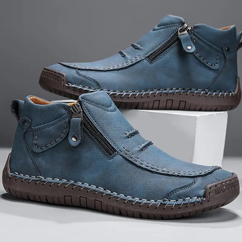 CHAUSSURES À SEMELLE ANATOMIQUE POUR HOMME