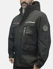 Legend Waterproof Jacket with Hood