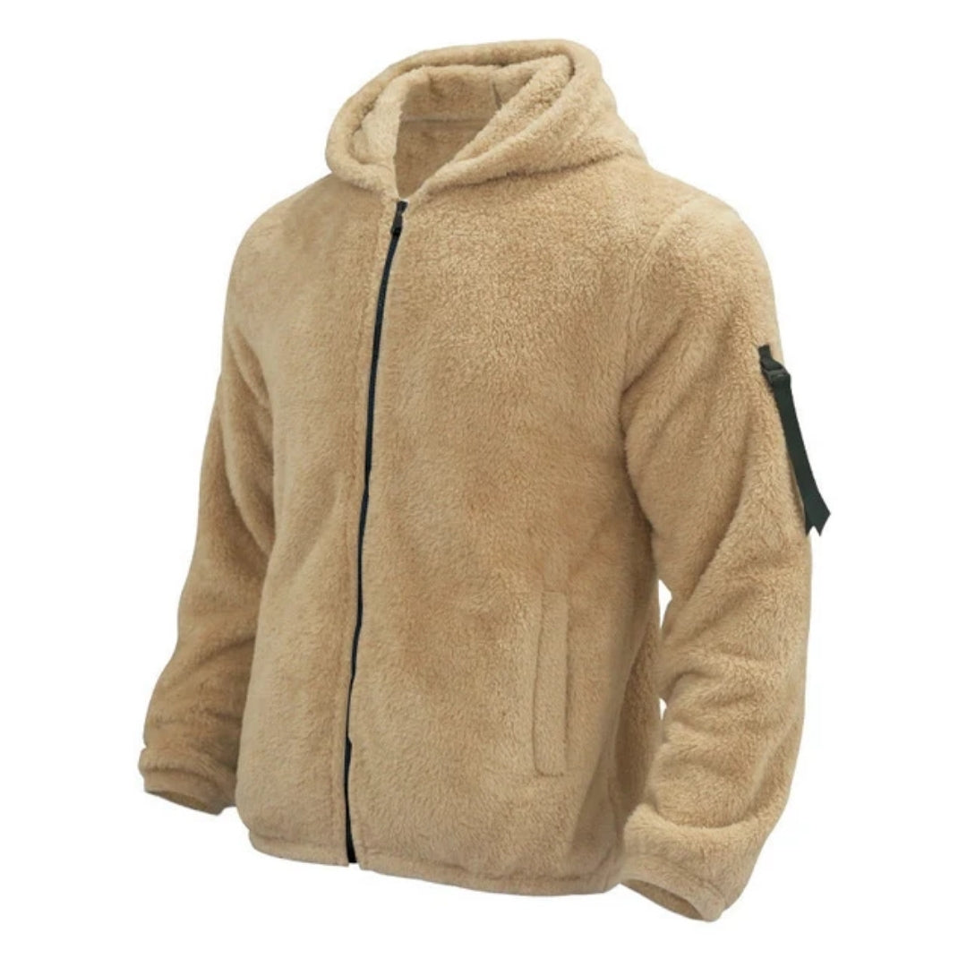 Fleece Jas Heren - Teddy