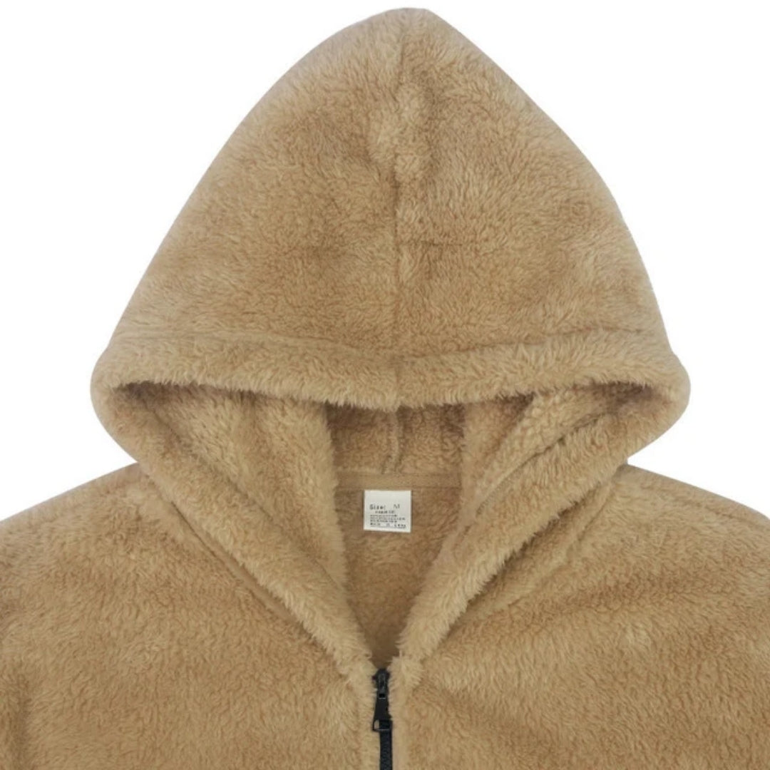 Fleece Jas Heren - Teddy