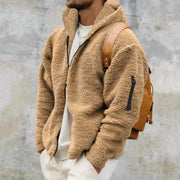 Fleece Jas Heren - Teddy
