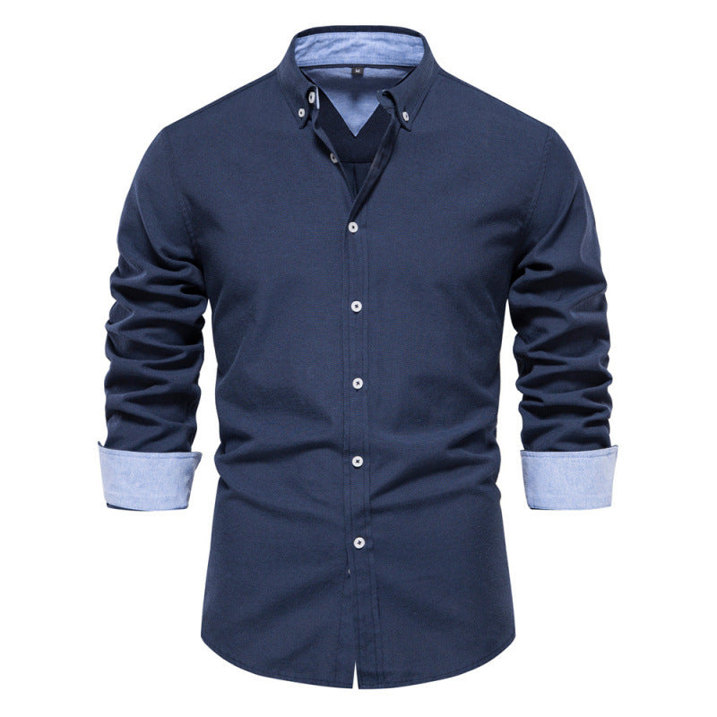FRESH LABEL | Morris Overhemd