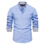 FRESH LABEL | Morris Overhemd