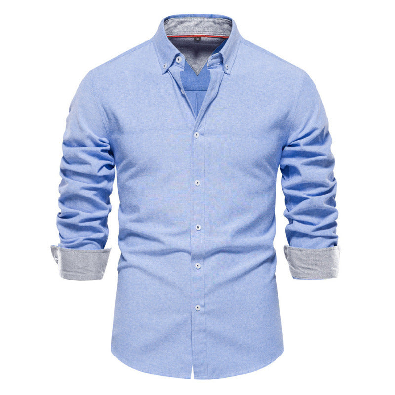 FRESH LABEL | Morris Overhemd