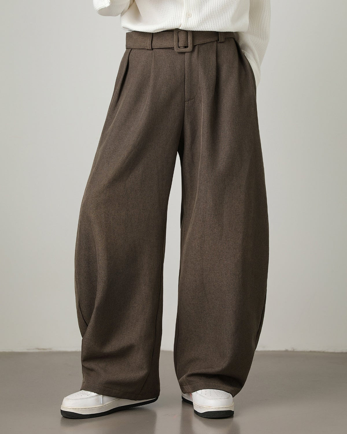 FRESH LABEL | Naud – Plooi Broek
