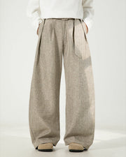 FRESH LABEL | Naud – Plooi Broek