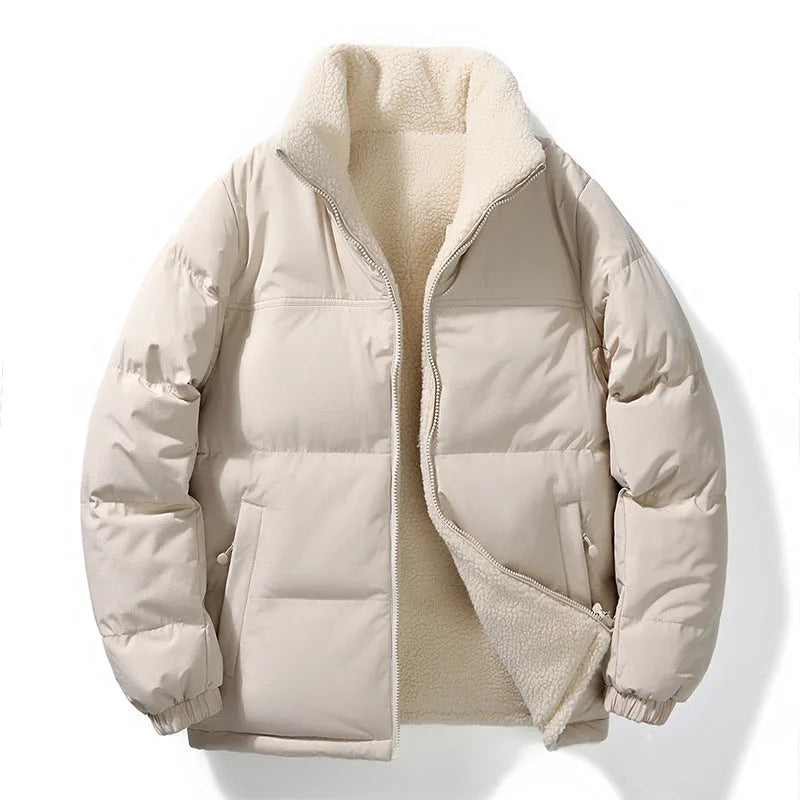 Doudoune Réversible Sherpa Homme