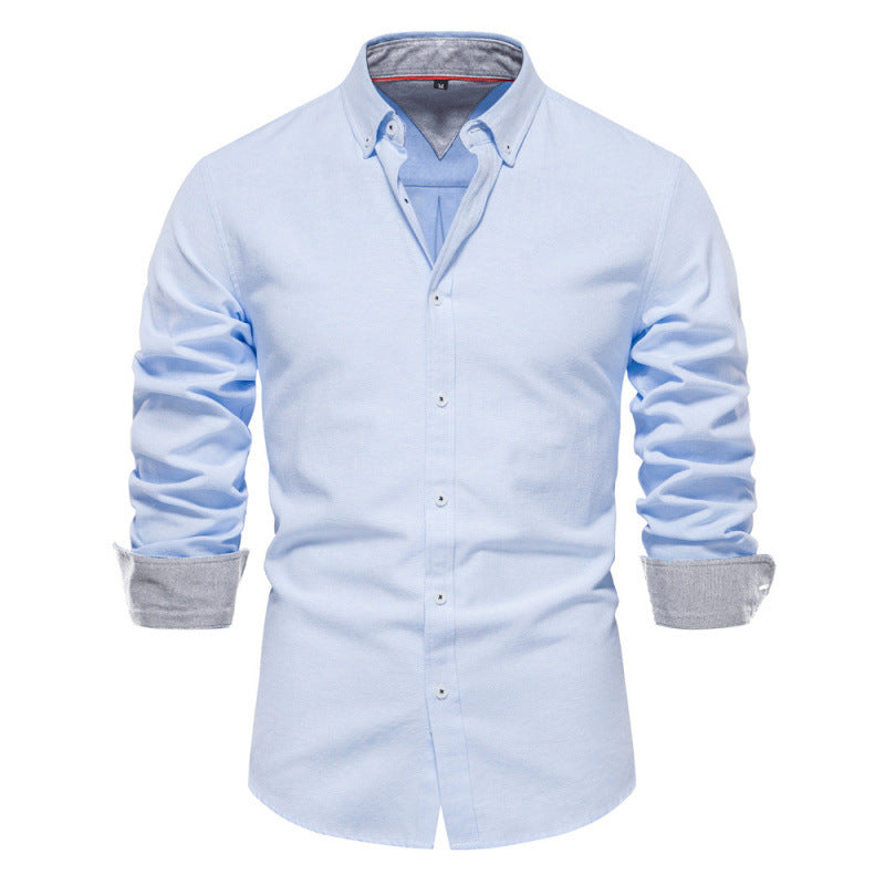 FRESH LABEL | Morris Overhemd
